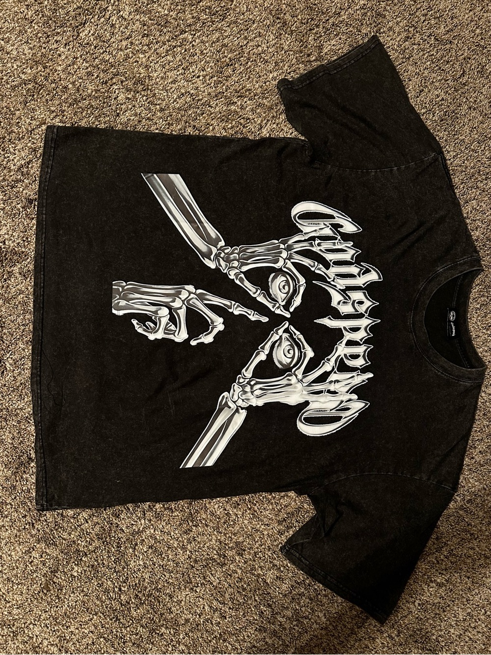 Godspeed tshirt
